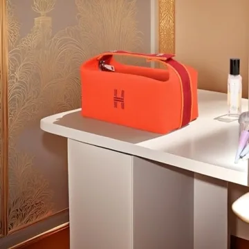 Sluxa Makeup Bag: Chic Organizer for Women On The Go