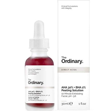 The Ordinary Peeling Solution AHA 30% BHA 2%