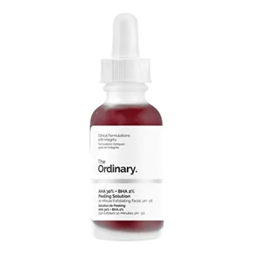 The Ordinary Peeling Solution AHA 30% BHA 2%