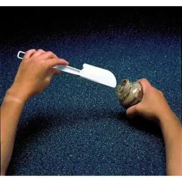 Rubbermaid Cold Temperature Icing Scraper, 9.5-Inch