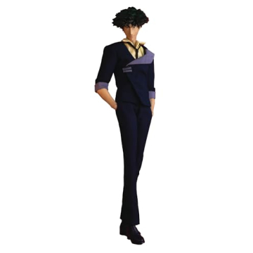 threezero FigZero Cowboy Bebop: Spike Spiegel 1:16 Scale Action Figure