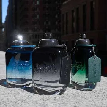 Coach Blue Eau de Toilette - Long Lasting Aquatic Scent