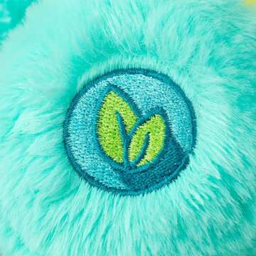 Care Bears 14' Wish Bear Plushie - Medium Size - Sky Blue Plush for Ages 4+ – Perfect Stuffed Animal Holiday, Birthday Gift, Super Soft and Cuddly – For Girls and Boys, Collectors