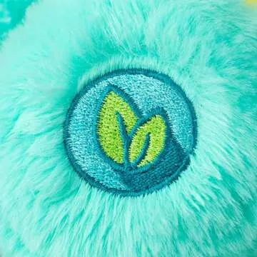 Care Bears 14' Wish Bear Plushie - Medium Size - Sky Blue Plush for Ages 4+ – Perfect Stuffed Animal Holiday, Birthday Gift, Super Soft and Cuddly – For Girls and Boys, Collectors