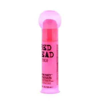 TIGI Bed Head After Party Smoothing Cream - For Anti-Frizz & Smooth Hair - For All Hair Types - Use on Wet or Dry Hair - Premium Hair Care Products for Women & Men - 3.38 fl oz (2 Pack)