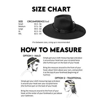 Lack of Color Women's Rancher Fedora Hat