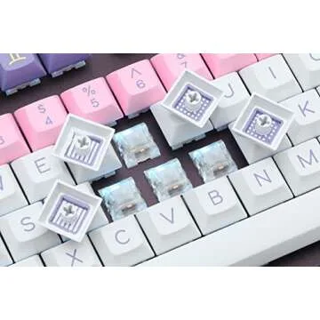 Astrology-Inspired DROP DSA Astrolokeys Keycaps