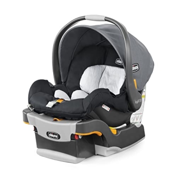 Chicco KeyFit® 30 Infant Car Seat - Safe & Stylish