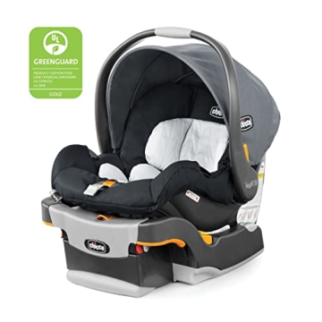 Chicco KeyFit® 30 Infant Car Seat - Safe & Stylish