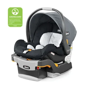 Chicco KeyFit® 30 Infant Car Seat - Safe & Stylish