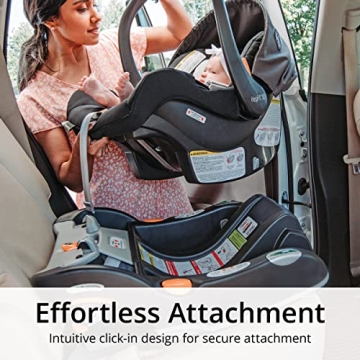 Chicco KeyFit® 30 Infant Car Seat - Safe & Stylish