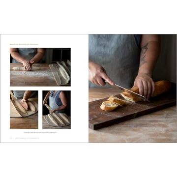 Essential Guide to Bread Baking for Beginners for Everyone