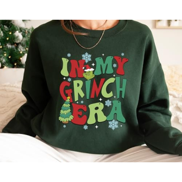 Charming Ugly Christmas Sweater for Women - Cozy & Stylish