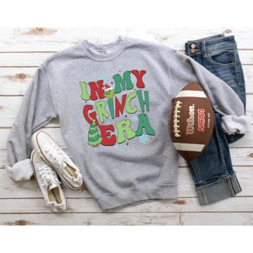 Charming Ugly Christmas Sweater for Women - Cozy & Stylish