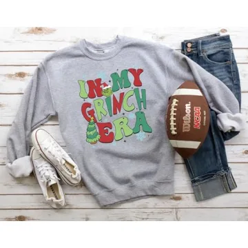 Charming Ugly Christmas Sweater for Women - Cozy & Stylish