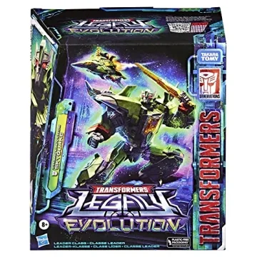 Transformers Legacy Skyquake Action Figure for Ages 8+