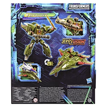 Transformers Legacy Skyquake Action Figure for Ages 8+