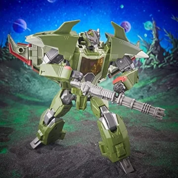Transformers Legacy Skyquake Action Figure for Ages 8+