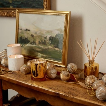 Thymes Frasier Fir Reed Diffuser - Luxury Home Fragrance