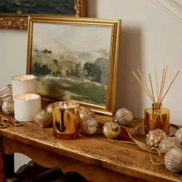 Thymes Frasier Fir Reed Diffuser - Luxury Home Fragrance