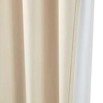 Amazon Basics Blackout Window Curtains for Every Room