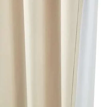 Amazon Basics Blackout Window Curtains for Every Room