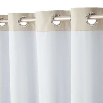 Amazon Basics Blackout Window Curtains for Every Room