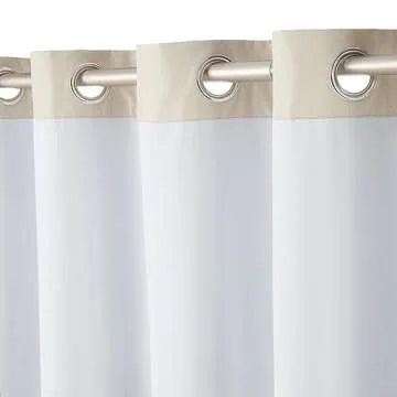 Amazon Basics Blackout Window Curtains for Every Room