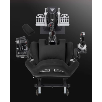 Modular Flight Simulator Cockpit for Combat Simulation