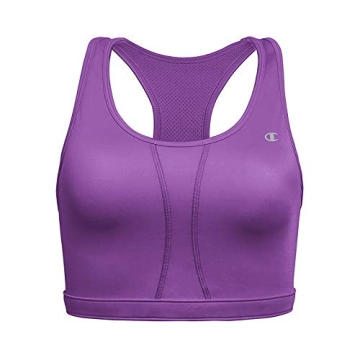 Champion Plus-Size Vented Compression Sports Bra Online