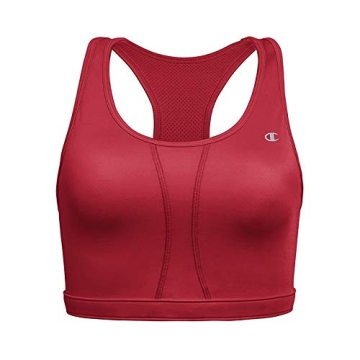 Champion Plus-Size Vented Compression Sports Bra Online