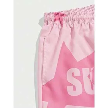 Trendy Drawstring Waist Men's Gym Shorts - COZYEASE