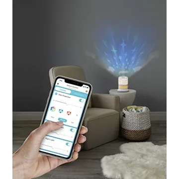 Fisher-Price Baby Sound Machine with Custom Lights & Music