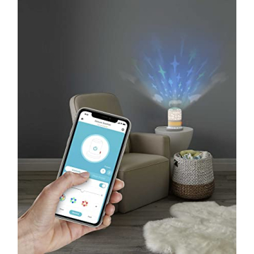 Fisher-Price Baby Sound Machine with Custom Lights & Music