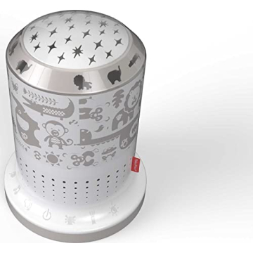 Fisher-Price Baby Sound Machine with Custom Lights & Music