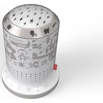 Fisher-Price Baby Sound Machine with Custom Lights & Music