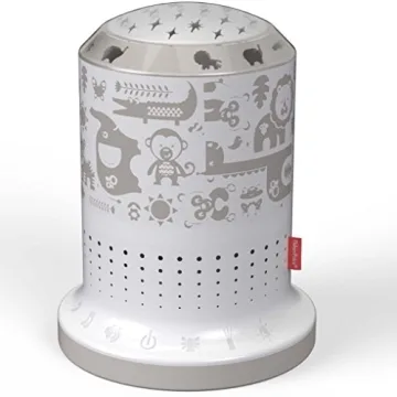 Fisher-Price Baby Sound Machine with Custom Lights & Music