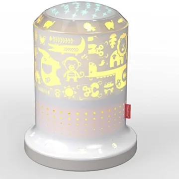 Fisher-Price Baby Sound Machine with Custom Lights & Music