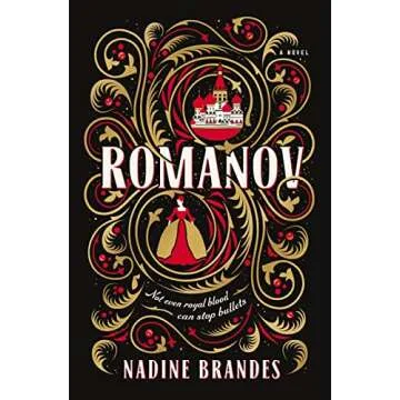 Romanov - Elegant Handcrafted Russian Nesting Dolls