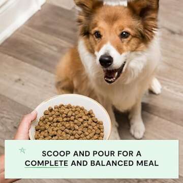 Open Farm, Grain-Free Dry Dog Food, Complete & Balanced Kibble, Sustainably & Ethically Sourced Ingr...