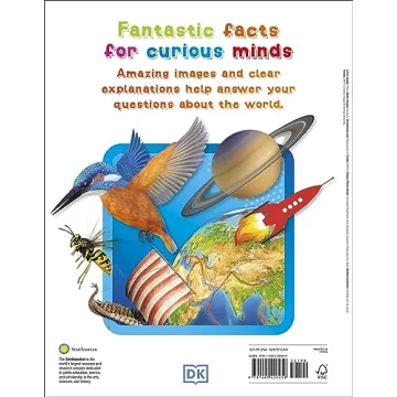 Did You Know? Amazing Educational Book for Kids