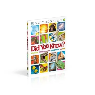 Did You Know? Amazing Educational Book for Kids