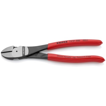 KNIPEX High Leverage Diagonal Cut: Precision Cutting Tool for Every Project
