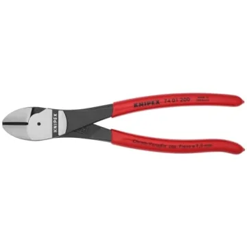 KNIPEX High Leverage Diagonal Cut Tools for Professionals