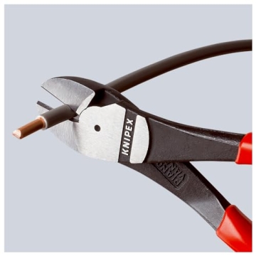 KNIPEX High Leverage Diagonal Cut Tools for Professionals