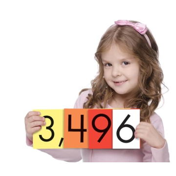Sensational Math Place Value Cards for Engaging Learning