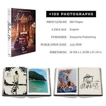 Italian Chic - Assouline Coffee Table Book