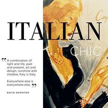 Italian Chic - Assouline Coffee Table Book