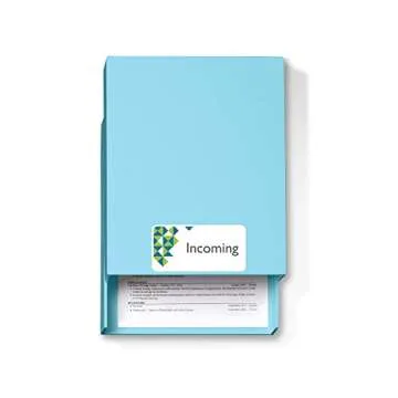 Avery Printable Shipping Labels with Sure Feed, 2" x 4", White, 250 Blank Mailing Labels (8163)