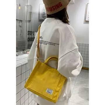 Niction Tote Bag Women Small Satchel Bag Stylish Tote Handbag Hobo Bag Fashion Crossbody Purse Mini Work Travel Handbag